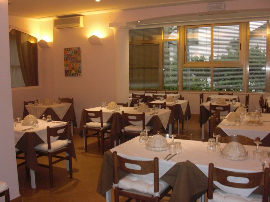 Giamaica Hotel Viserba Di Rimini Exterior photo